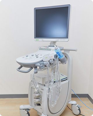 超音波（エコー）検査