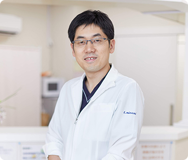 院長　南 崇史（みなみ たかふみ）