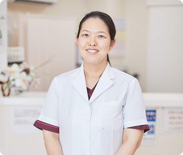 医師　南 朋子（みなみ ともこ）