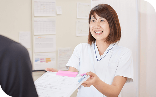 みなみクリニックの外観